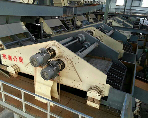 東鑫昶機(jī)械有限公司簡(jiǎn)述洗煤機(jī)的使用應(yīng)嚴(yán)格遵守的操作規(guī)程是什么？