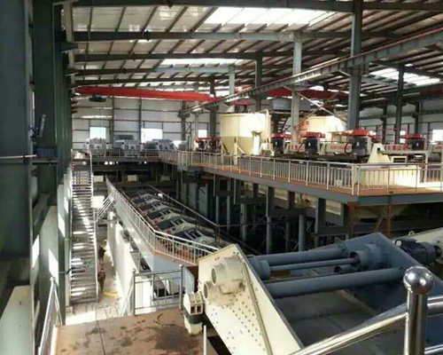 山西東鑫昶機(jī)械：選煤設(shè)備如何處理才能達(dá)到使用要求？